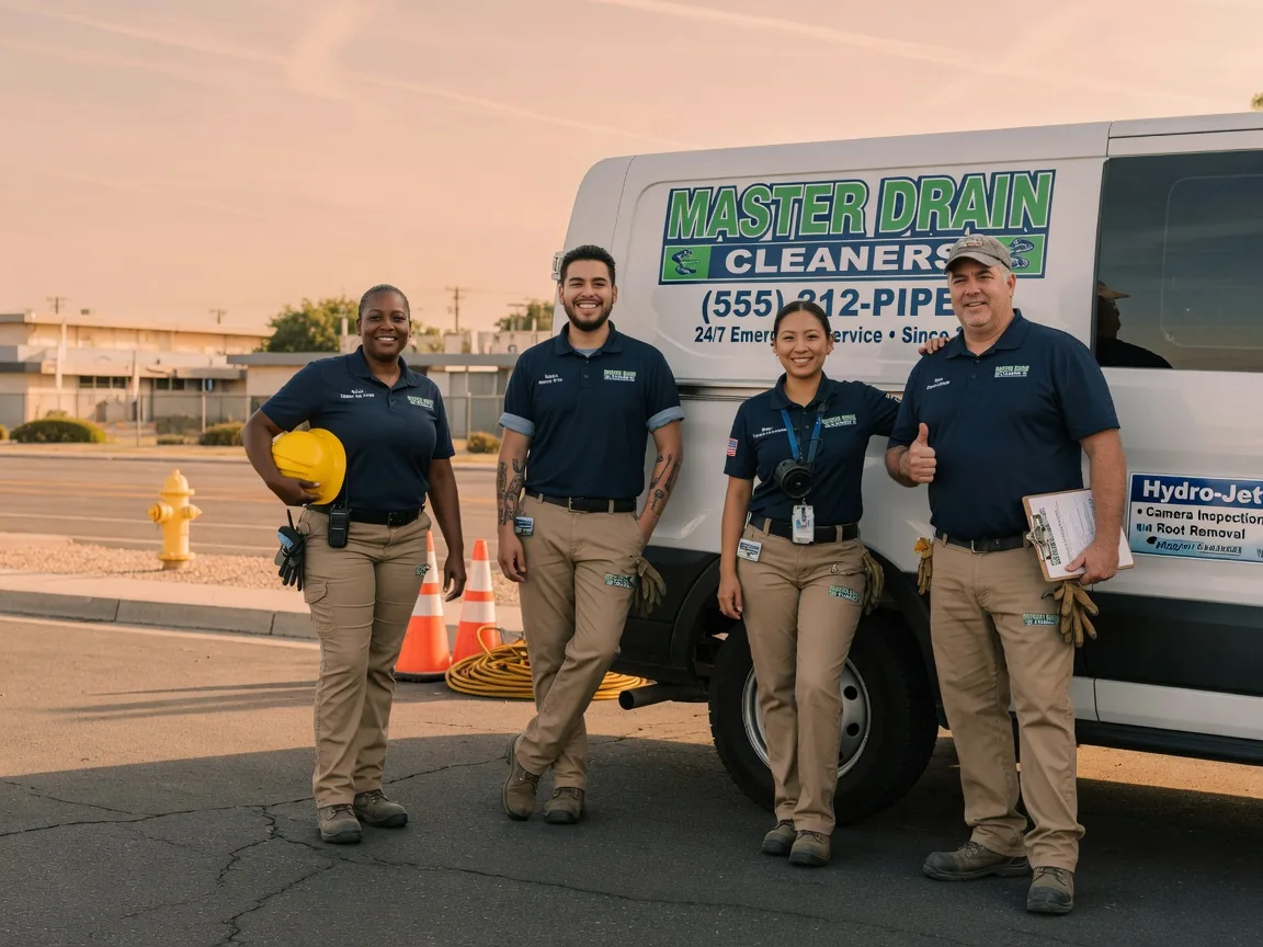 Drain Cleaning company in Bumpus Mills, TN