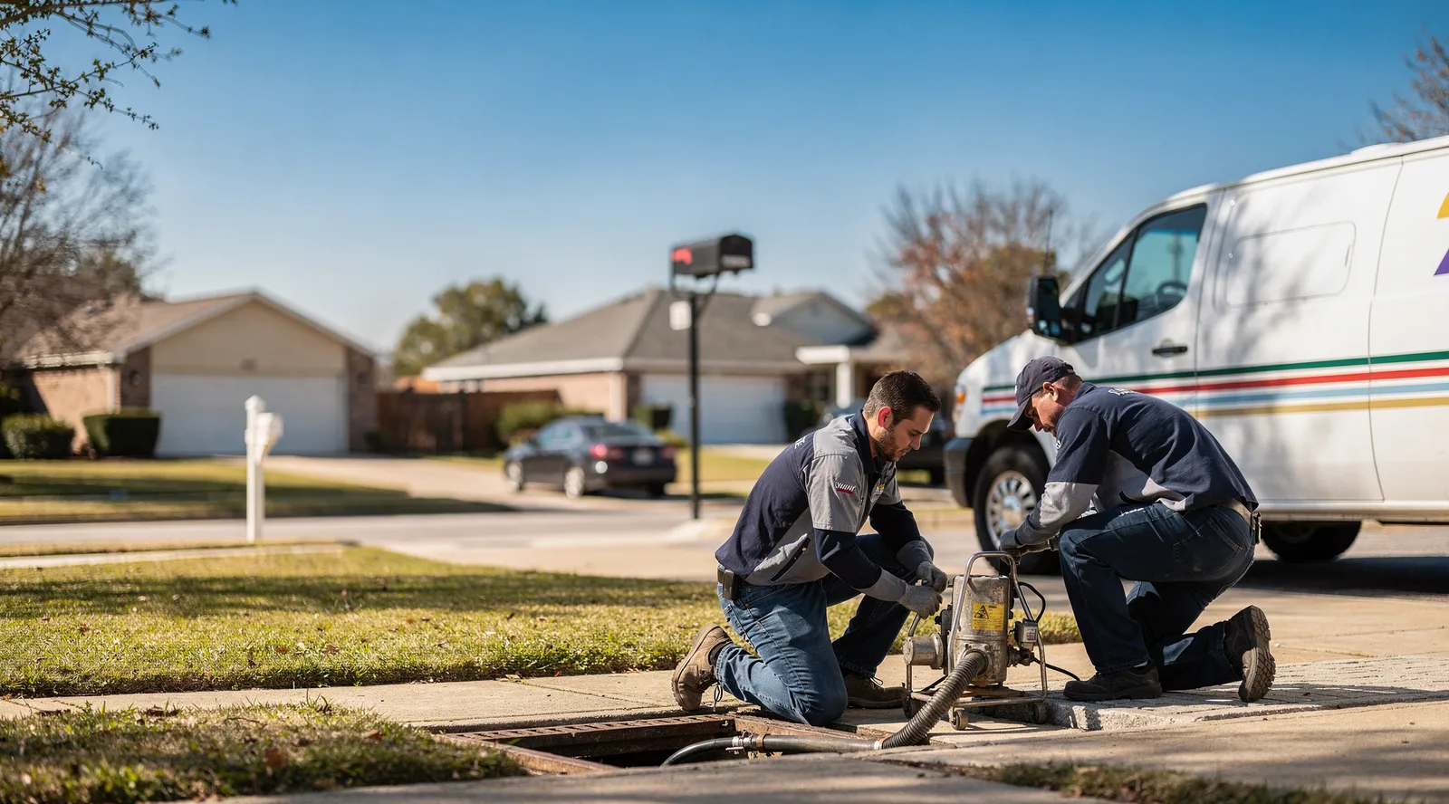 Drain Cleaning in Bumpus Mills, TN near me